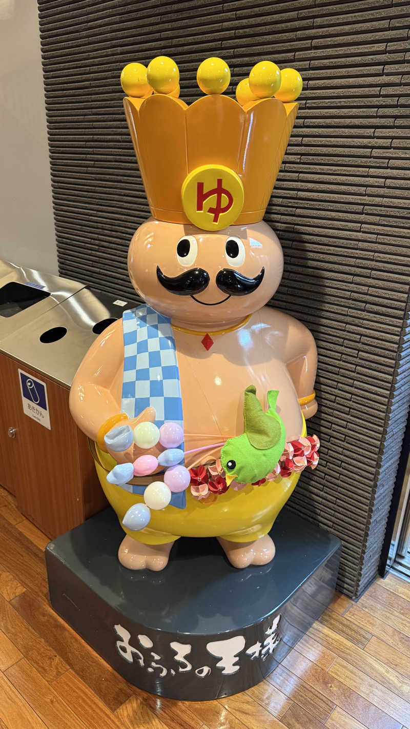 みさんのおふろの王様 高座渋谷駅前店のサ活写真