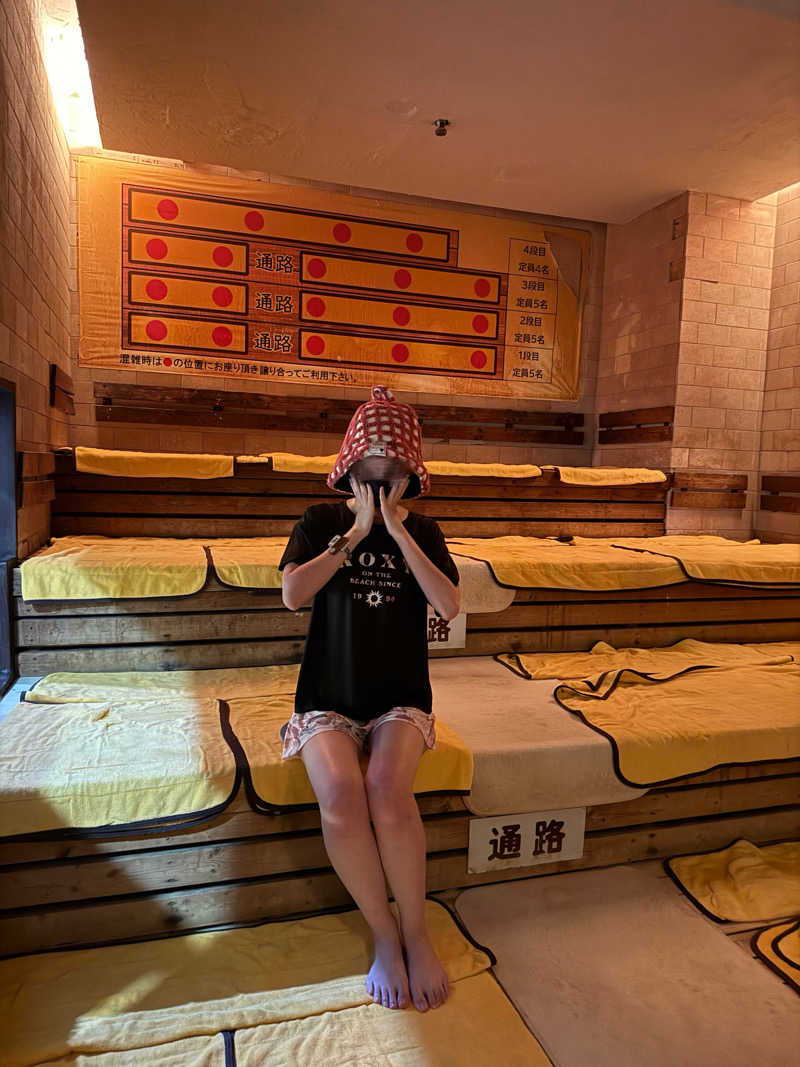 みさんの湯乃泉 東名厚木健康センターのサ活写真