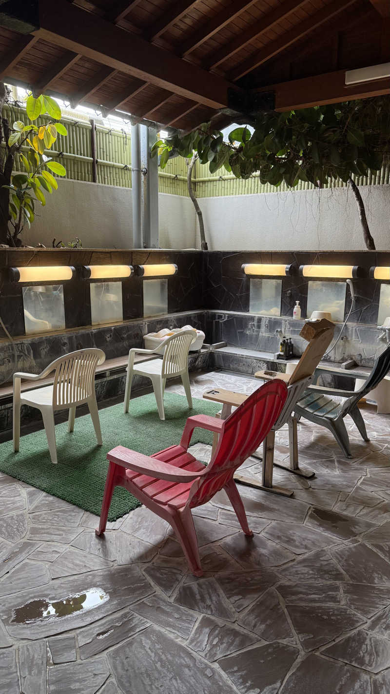 みさんの湯乃泉 東名厚木健康センターのサ活写真