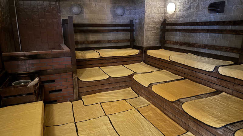 みさんの湯乃泉 東名厚木健康センターのサ活写真