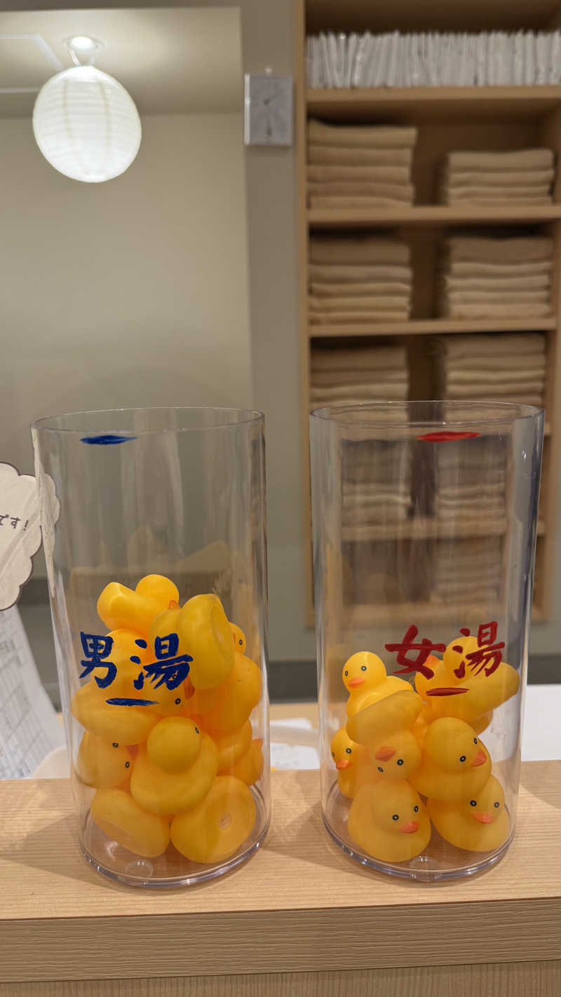 みさんのHAMANOYUえど遊のサ活写真