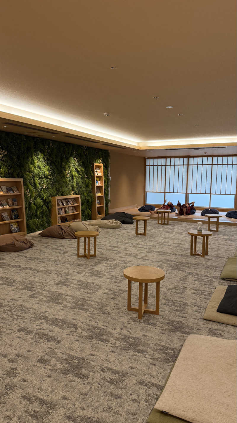 みさんの両国湯屋江戸遊のサ活写真