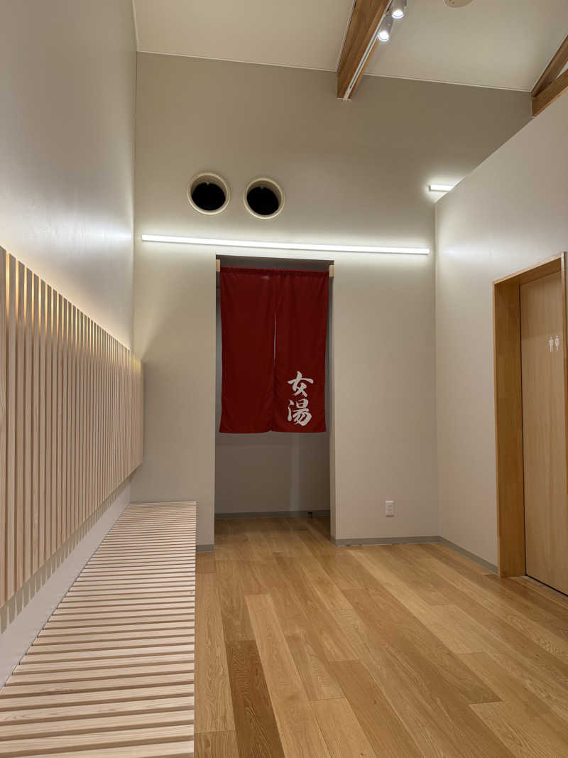 みさんのWEINS PARK U-BASE CAMP BATH & SAUNAのサ活写真