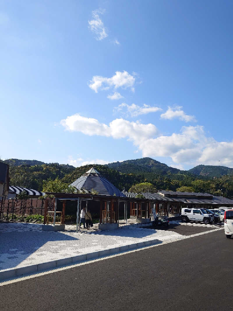 とっちさんの瀬戸谷温泉ゆらくのサ活写真