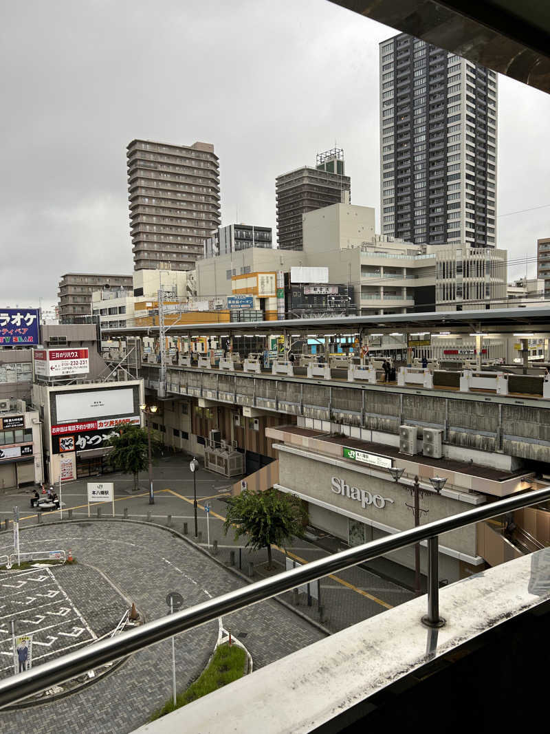 ガヤさんのサウナ&カプセルホテルレインボー本八幡店のサ活写真