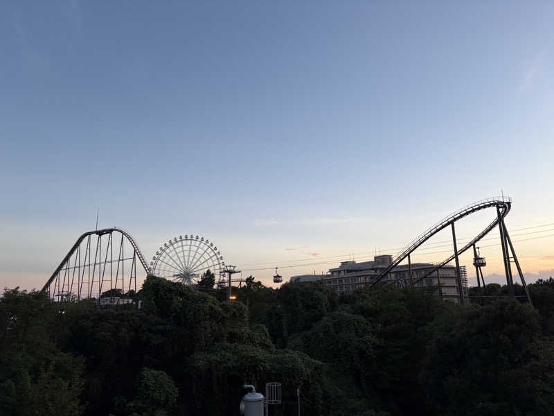 akamuraさんのよみうりランド眺望温泉 花景の湯のサ活写真