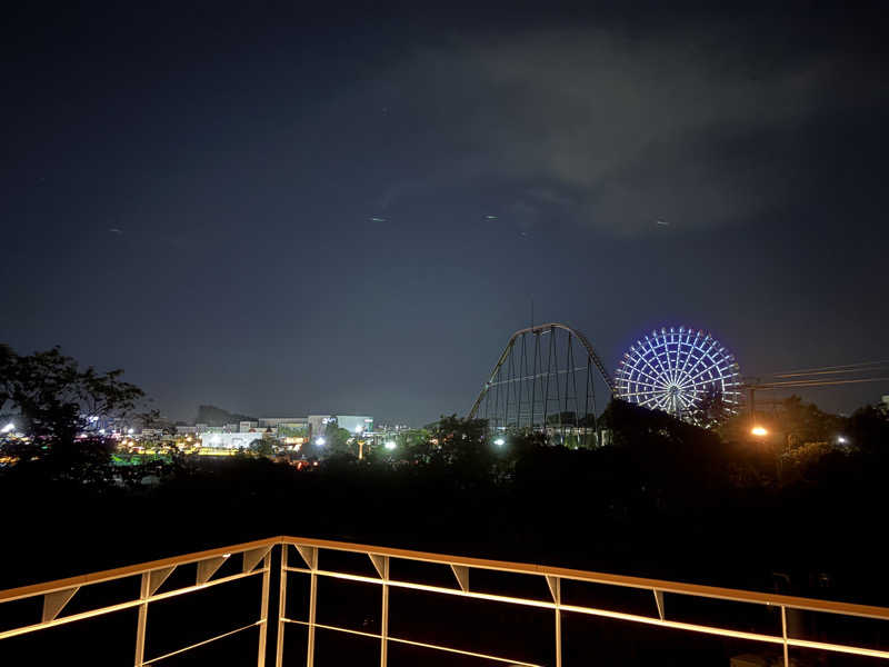 akamuraさんのよみうりランド眺望温泉 花景の湯のサ活写真
