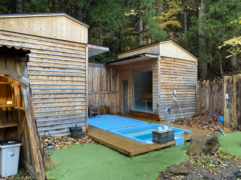 デレさんのThe TOJIBA 松川館のサ活写真