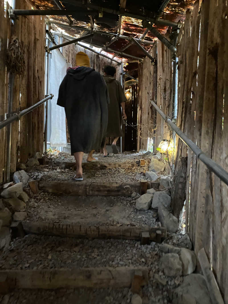 デレさんのThe TOJIBA 松川館のサ活写真