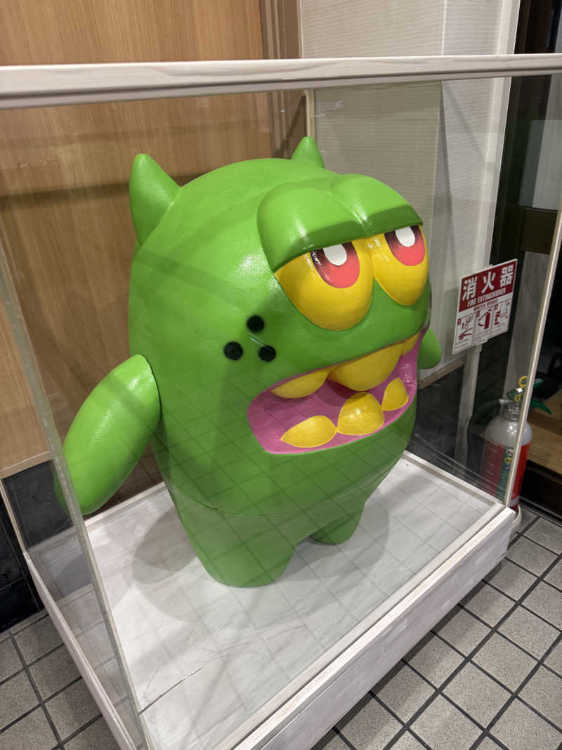 けいさんのユートピア白玉温泉のサ活写真