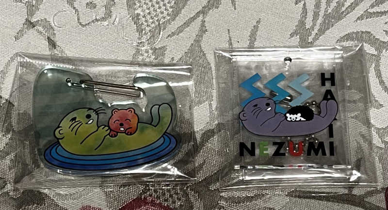 くん坊さんの湯乃泉 東名厚木健康センターのサ活写真