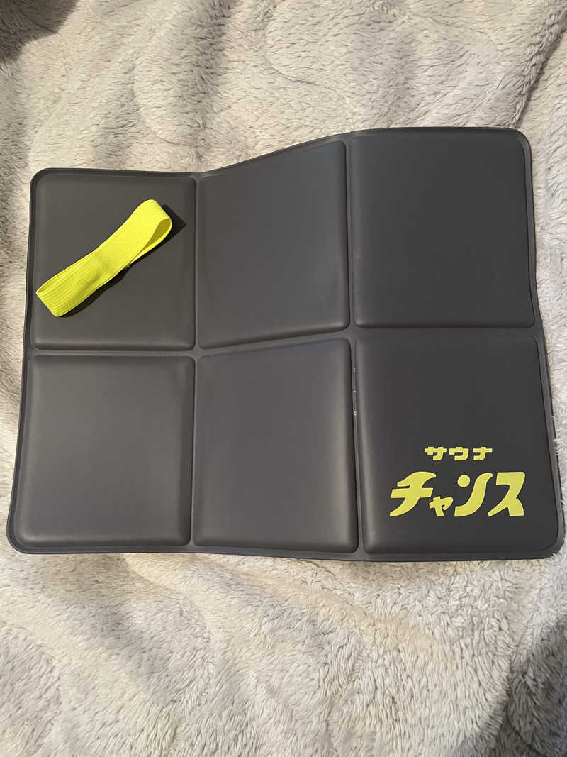 ケンシロウさんのサウナ&カプセル フジのサ活写真