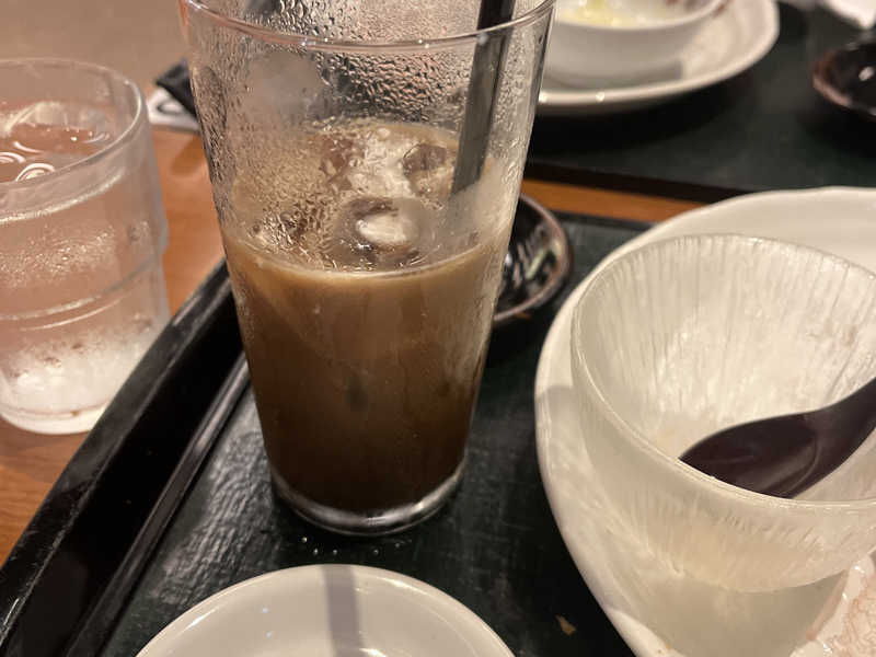 アイスコーヒー