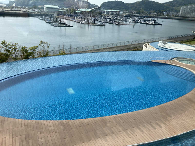 かいざーさんのラグーナベイコート倶楽部 ホテル&スパリゾートのサ活写真