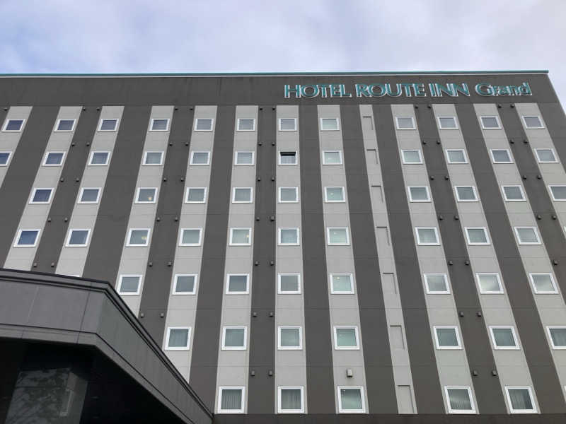 かいざーさんのホテルルートインGrand室蘭のサ活写真