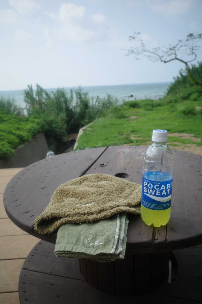 ミツキさんのカラリト五島列島のサ活写真