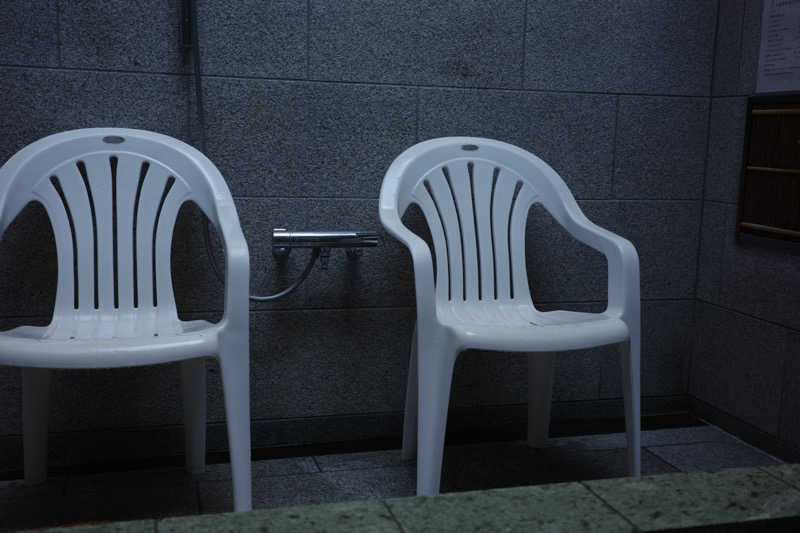 ミツキさんのぎょうざ湯のサ活写真