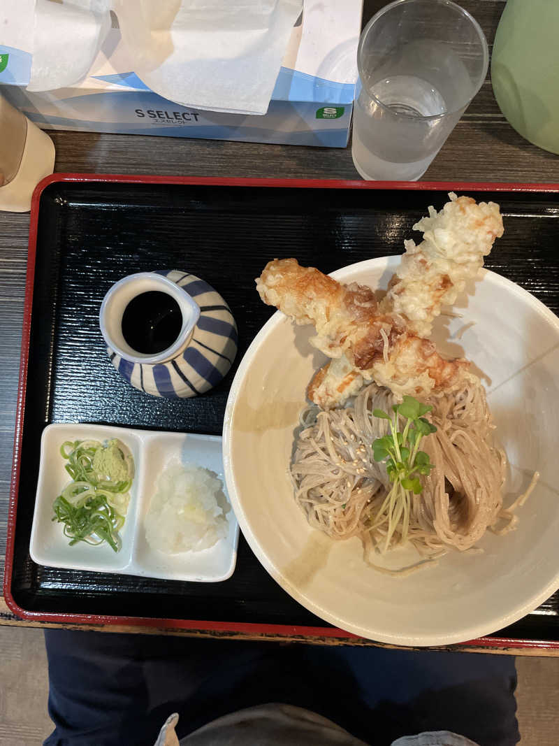 マルシンさんの天然温泉 延羽の湯 鶴橋店のサ活写真