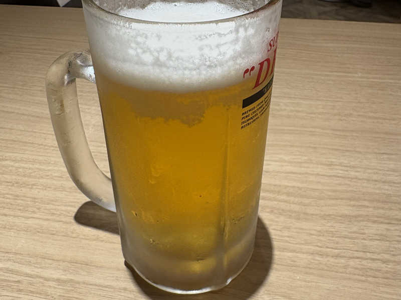生ビール