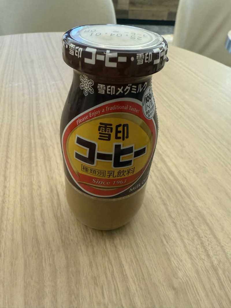 りほさんのスパメッツァ 仙台 竜泉寺の湯のサ活写真