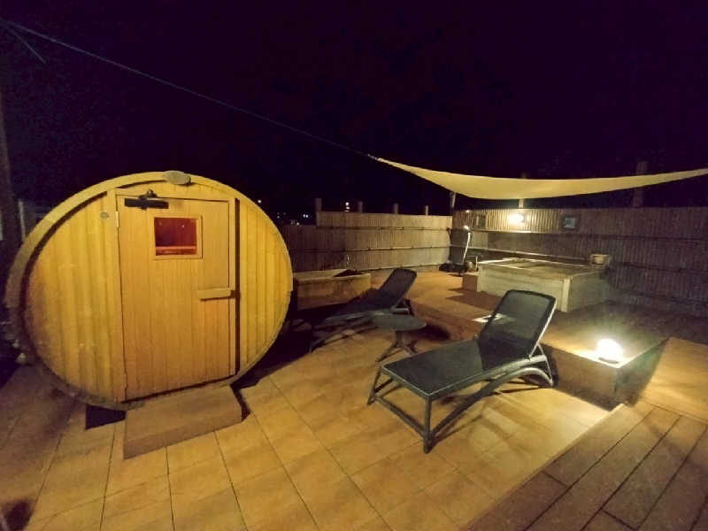 ツタージャさんの筑後川温泉 清乃屋(きよのや)のサ活写真