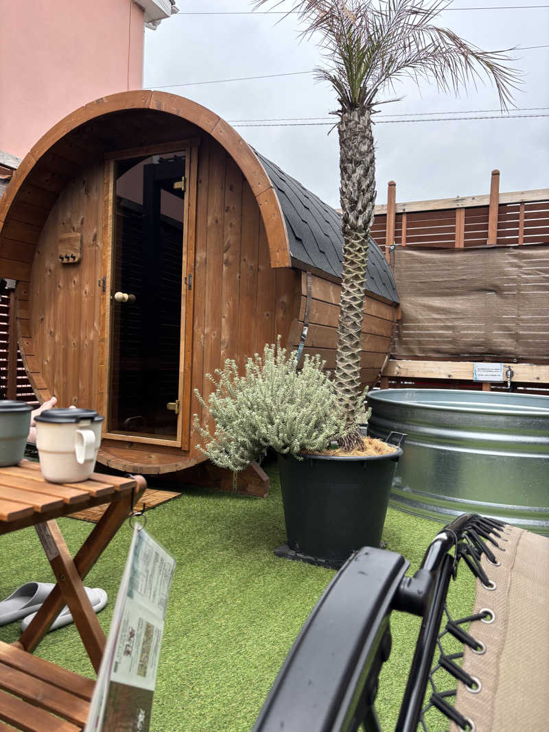 やまもとはるかさんのTORMI GARDEN (嵐の湯 座間店)のサ活写真