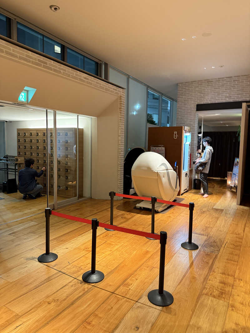 KENZO_Saunaさんの久松湯のサ活写真