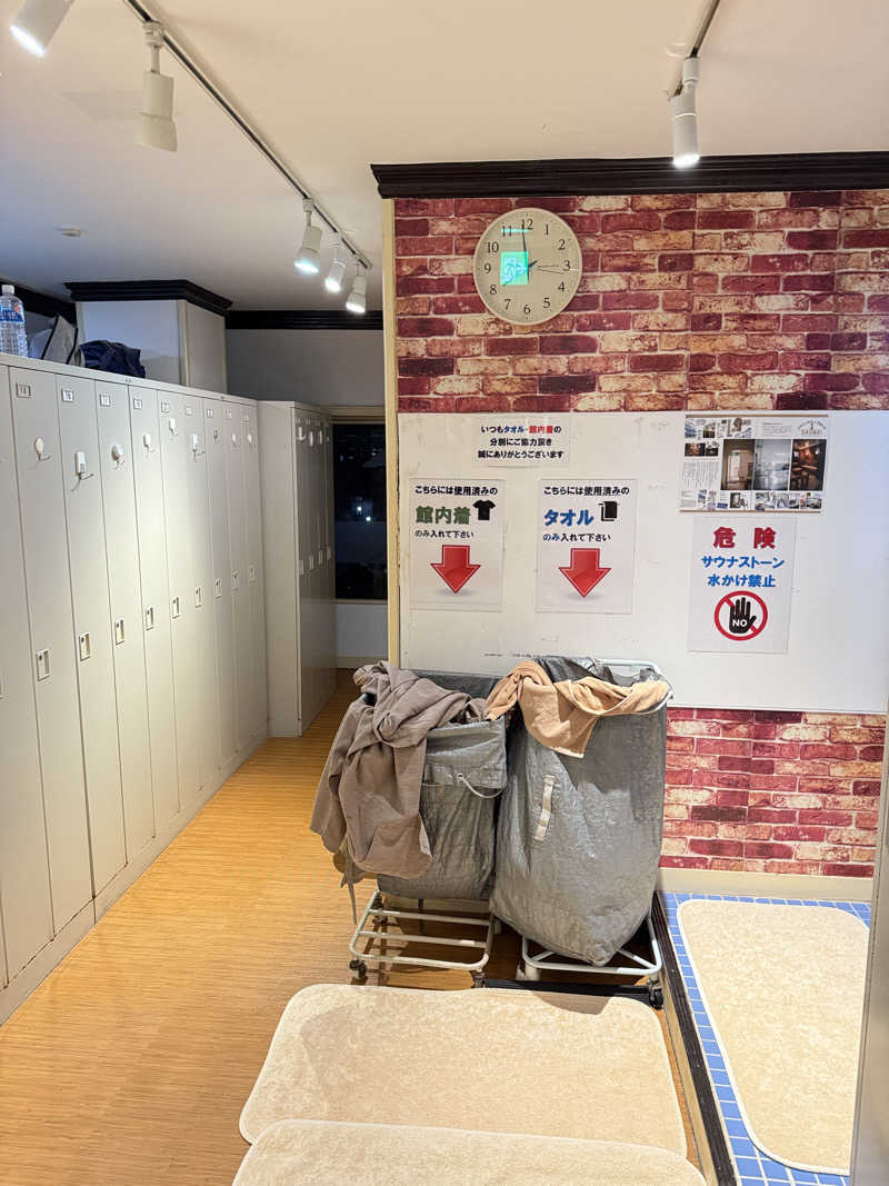 KENZO_Saunaさんのホテルヒルトップのサ活写真