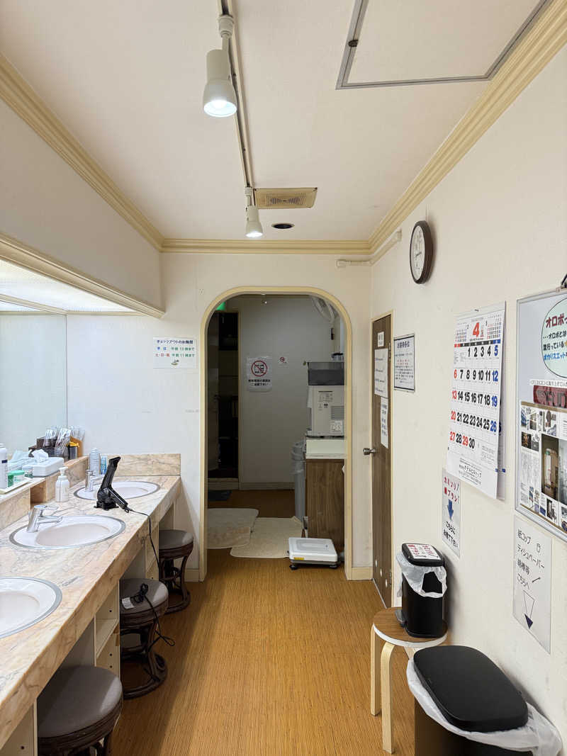 KENZO_Saunaさんのホテルヒルトップのサ活写真