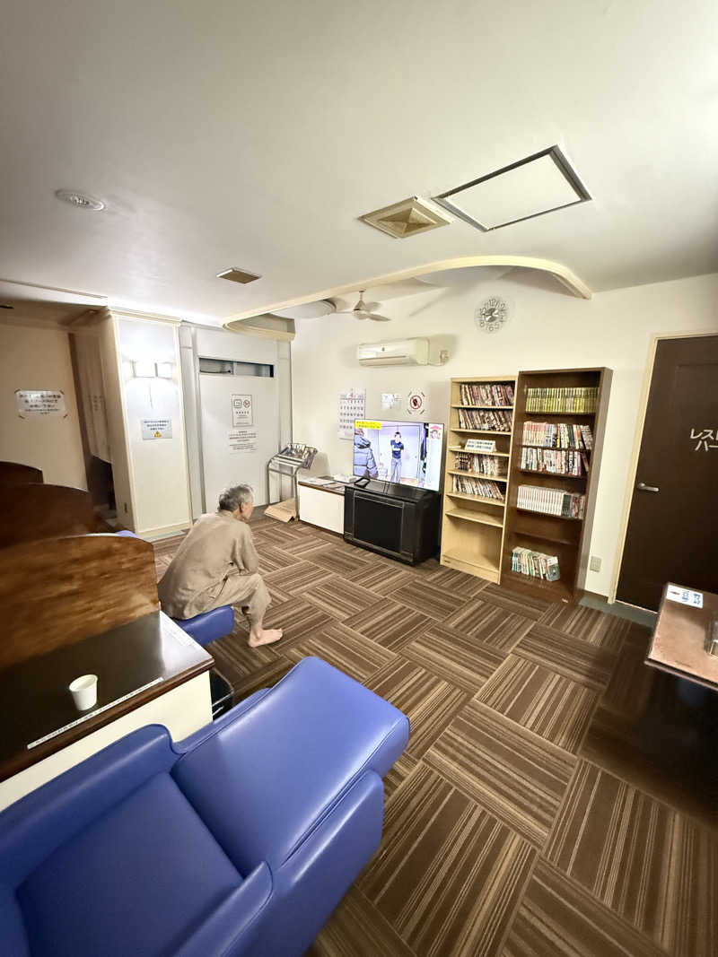 KENZO_Saunaさんのホテルヒルトップのサ活写真