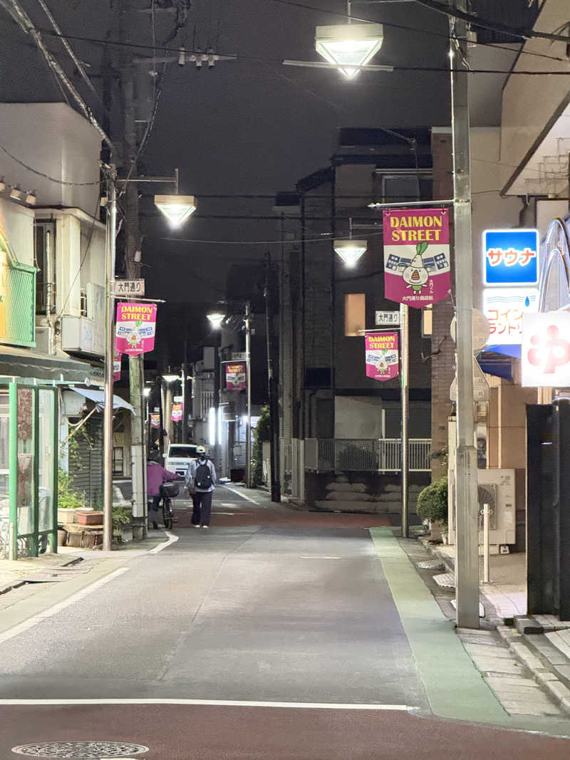 KENZO_Saunaさんの辰巳湯のサ活写真