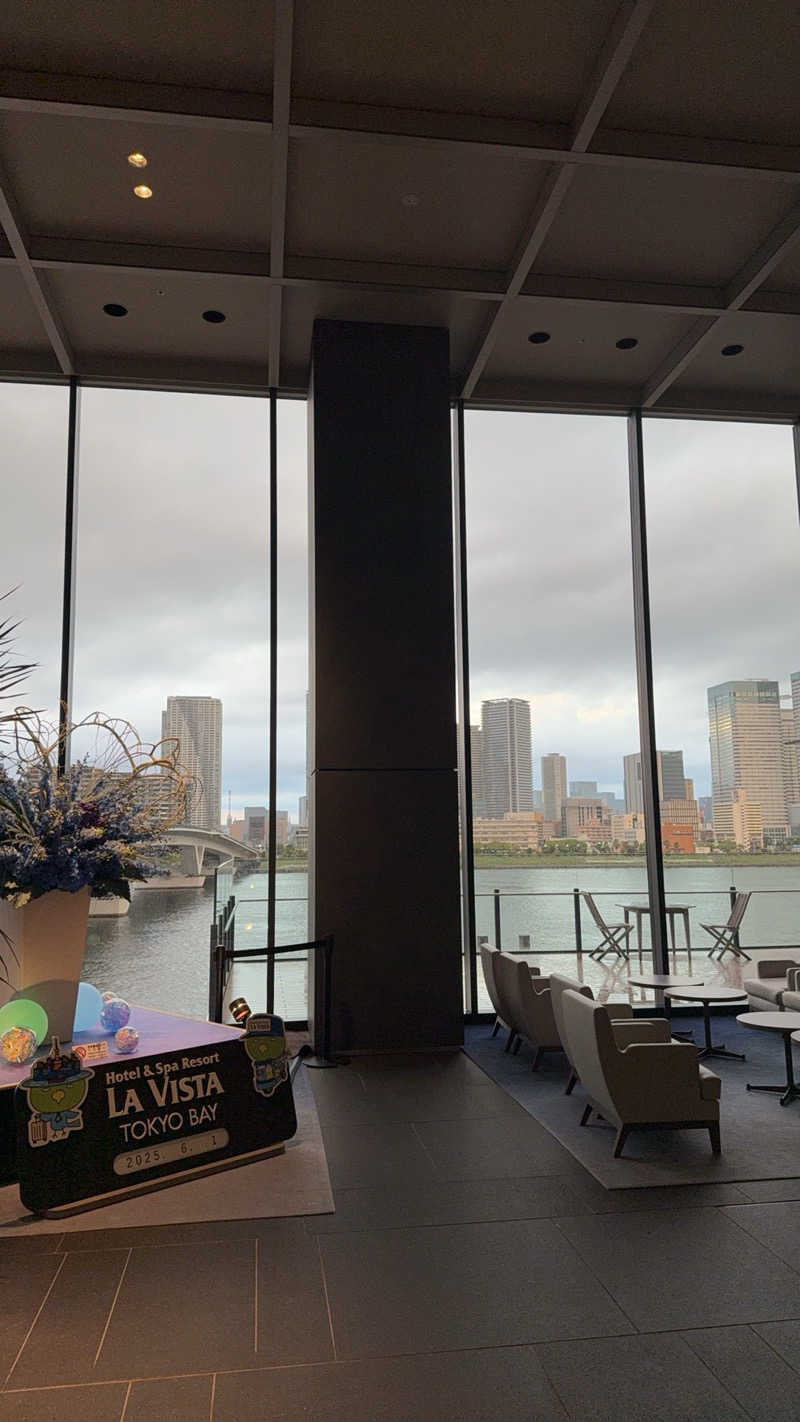 KENZO_Saunaさんのラビスタ東京ベイのサ活写真