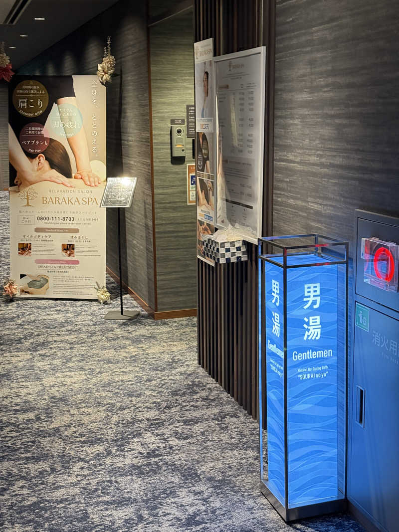 KENZO_Saunaさんのラビスタ東京ベイのサ活写真