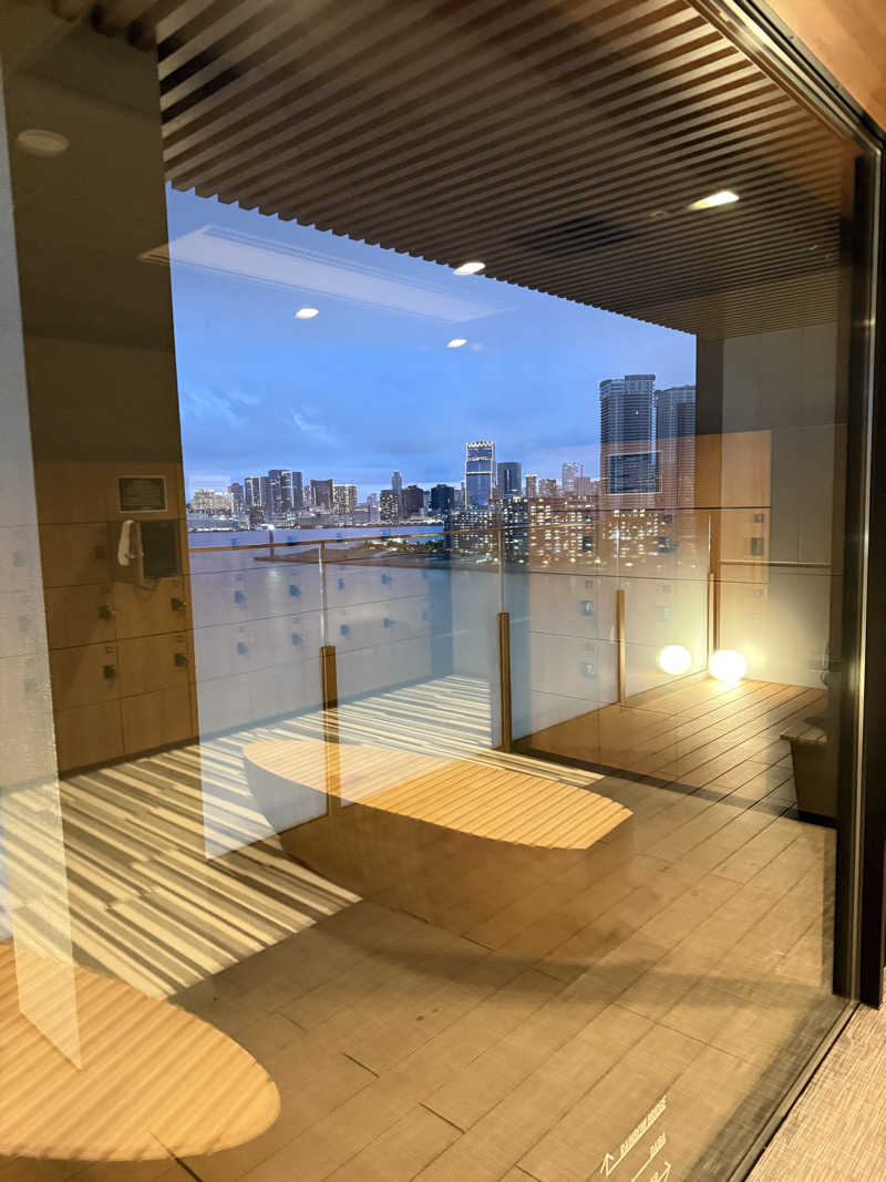 KENZO_Saunaさんのラビスタ東京ベイのサ活写真