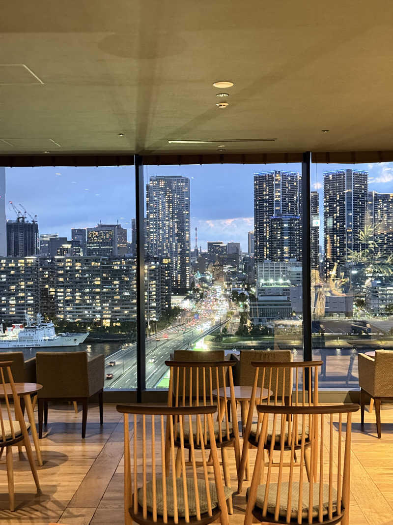 KENZO_Saunaさんのラビスタ東京ベイのサ活写真