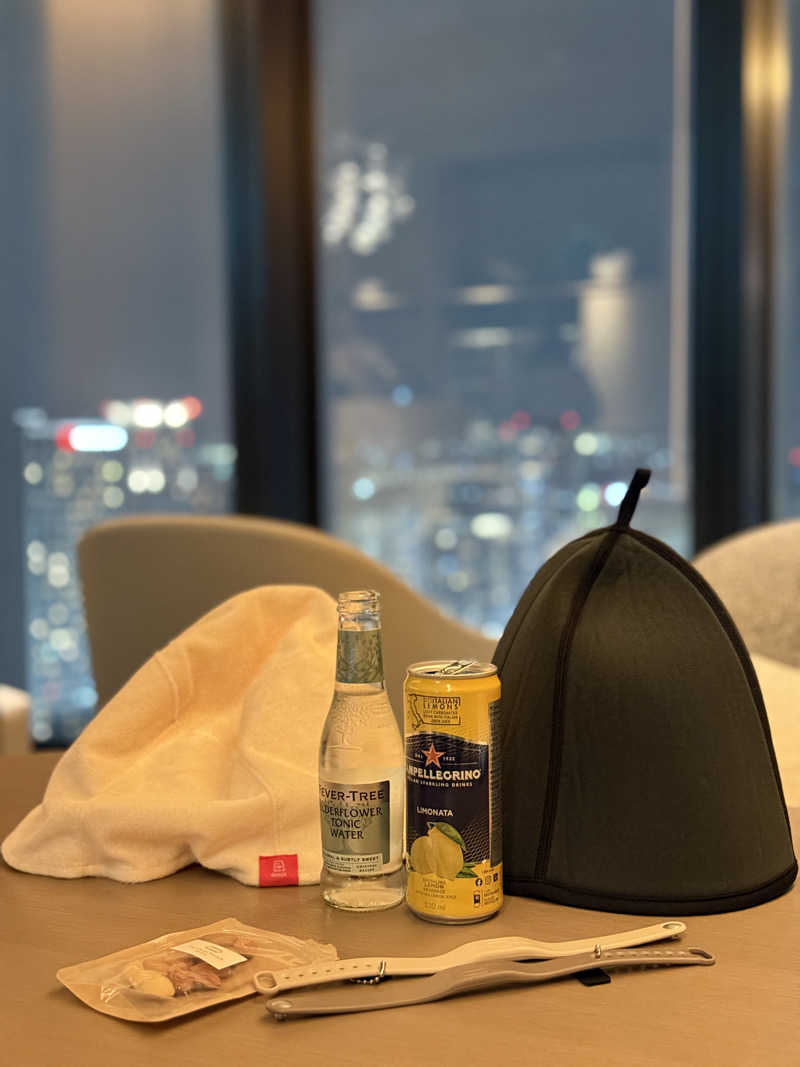 KENZO_Saunaさんの大阪ステーションホテル、オートグラフ コレクション OFUROのサ活写真