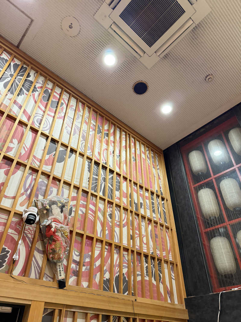 KENZO_Saunaさんの上野ステーションホステル オリエンタル1のサ活写真