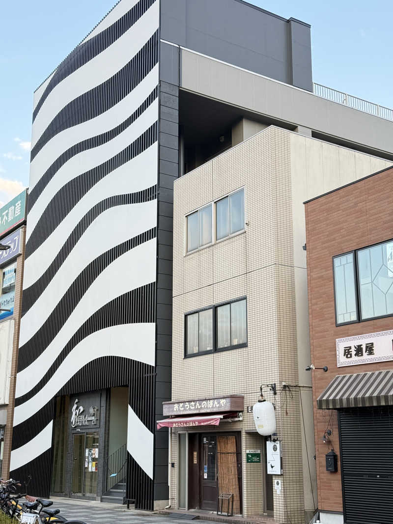 KENZO_Saunaさんの朝霞サウナ 和(なごみ)のサ活写真