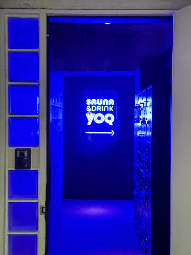 KENZO_SaunaさんのSauna&Drink YOQのサ活写真