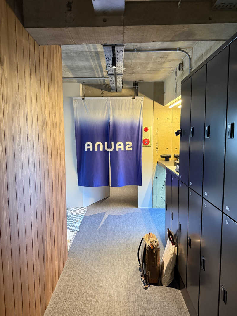 KENZO_SaunaさんのSauna&Drink YOQのサ活写真