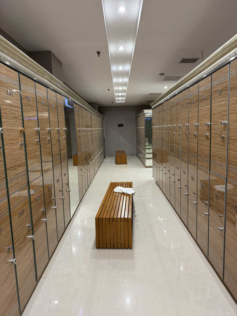 KENZO_SaunaさんのNew Star SPA 纽斯桑拿会所 (金汇店)のサ活写真