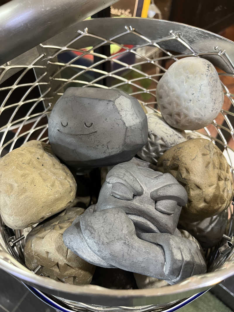 らふぁさんの湯乃泉 草加健康センターのサ活写真