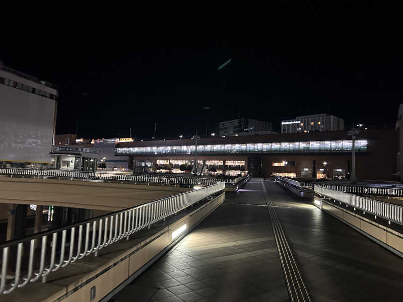 UNLIMITEDさんの駅前人工温泉 とぽす 仙台駅西口のサ活写真