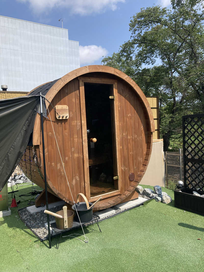 UNLIMITEDさんのゆ〜とぴあ仙台南のサ活写真