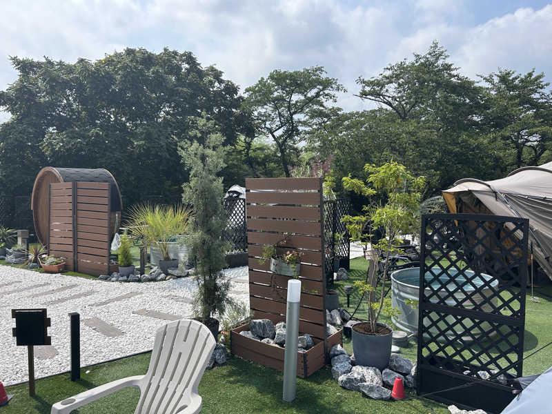 UNLIMITEDさんのゆ〜とぴあ仙台南のサ活写真