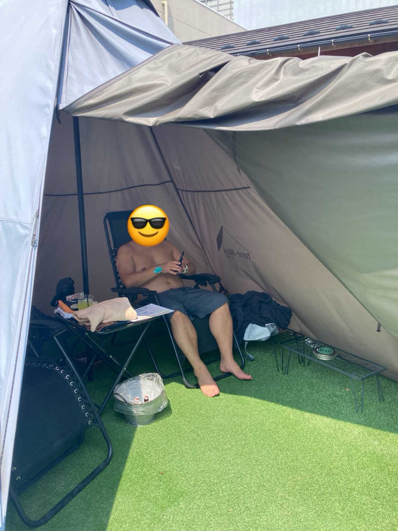 UNLIMITEDさんのゆ〜とぴあ仙台南のサ活写真