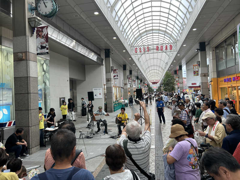 UNLIMITED（アンリミ）さんの駅前人工温泉 とぽす 仙台駅西口のサ活写真