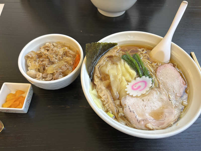 アンリミさんの海辺の天然温泉 わたり温泉鳥の海のサ活写真
