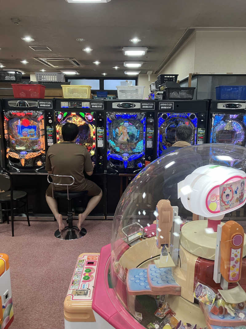 Masaruさんのヨコヤマ・ユーランド鶴見のサ活写真