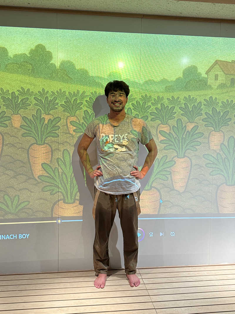 ゆみっち*°♡さんの常総ONSEN&SAUNA お湯むすびのサ活写真